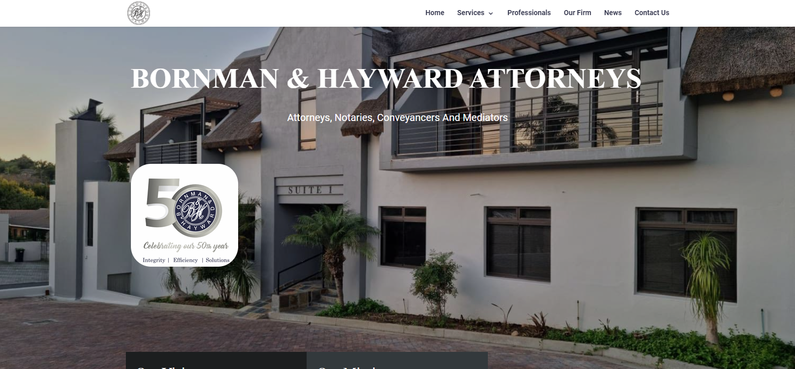 Bornman And Hayward Attorneys