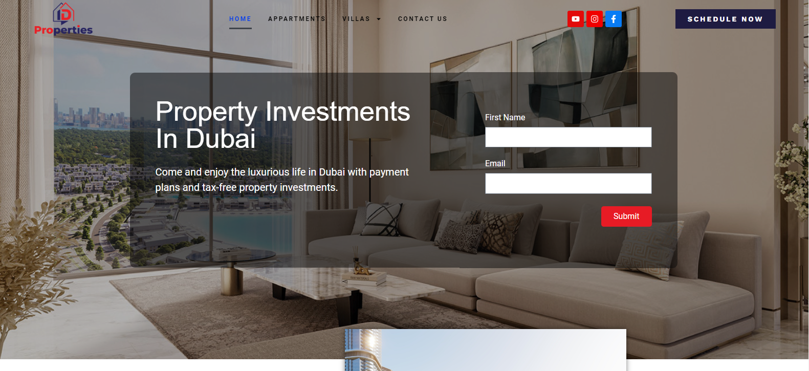 Id Properties Dubai